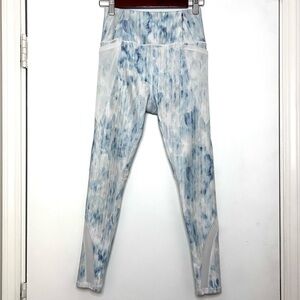 Calia High Waisted Leggings, size Small